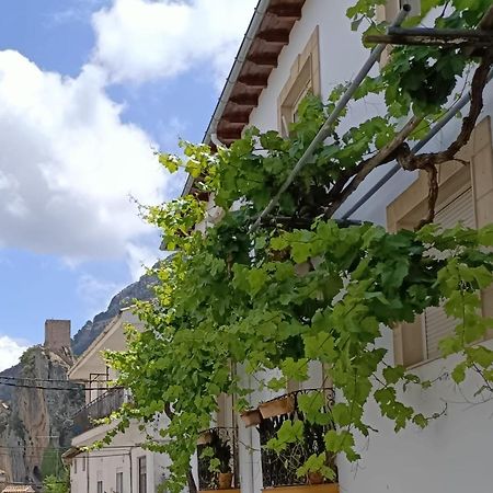 Casa De La Parra Villa La Iruela Kültér fotó
