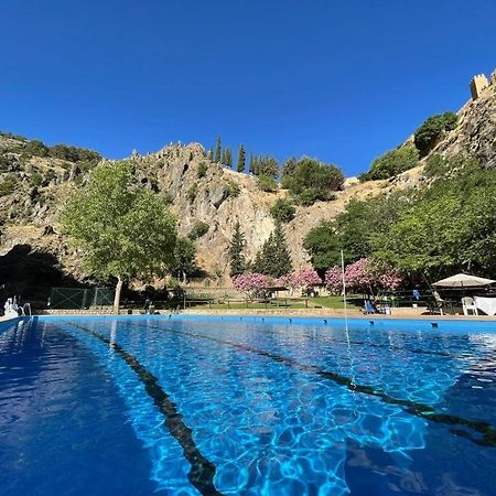 Casa De La Parra Villa La Iruela Kültér fotó