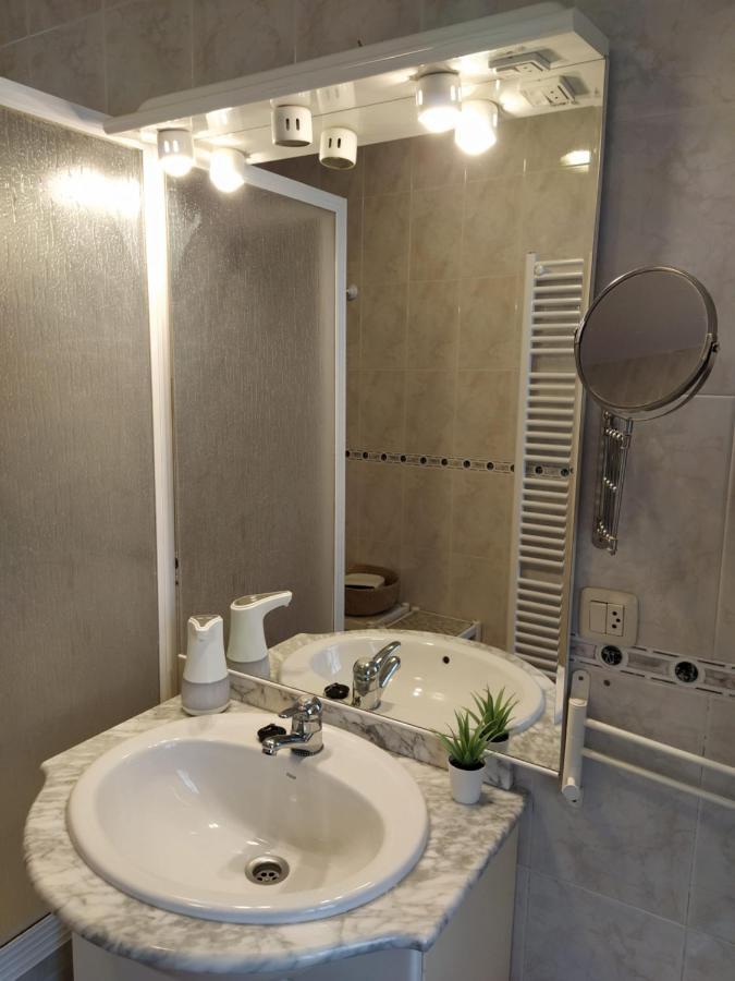 Casa De La Parra Villa La Iruela Kültér fotó