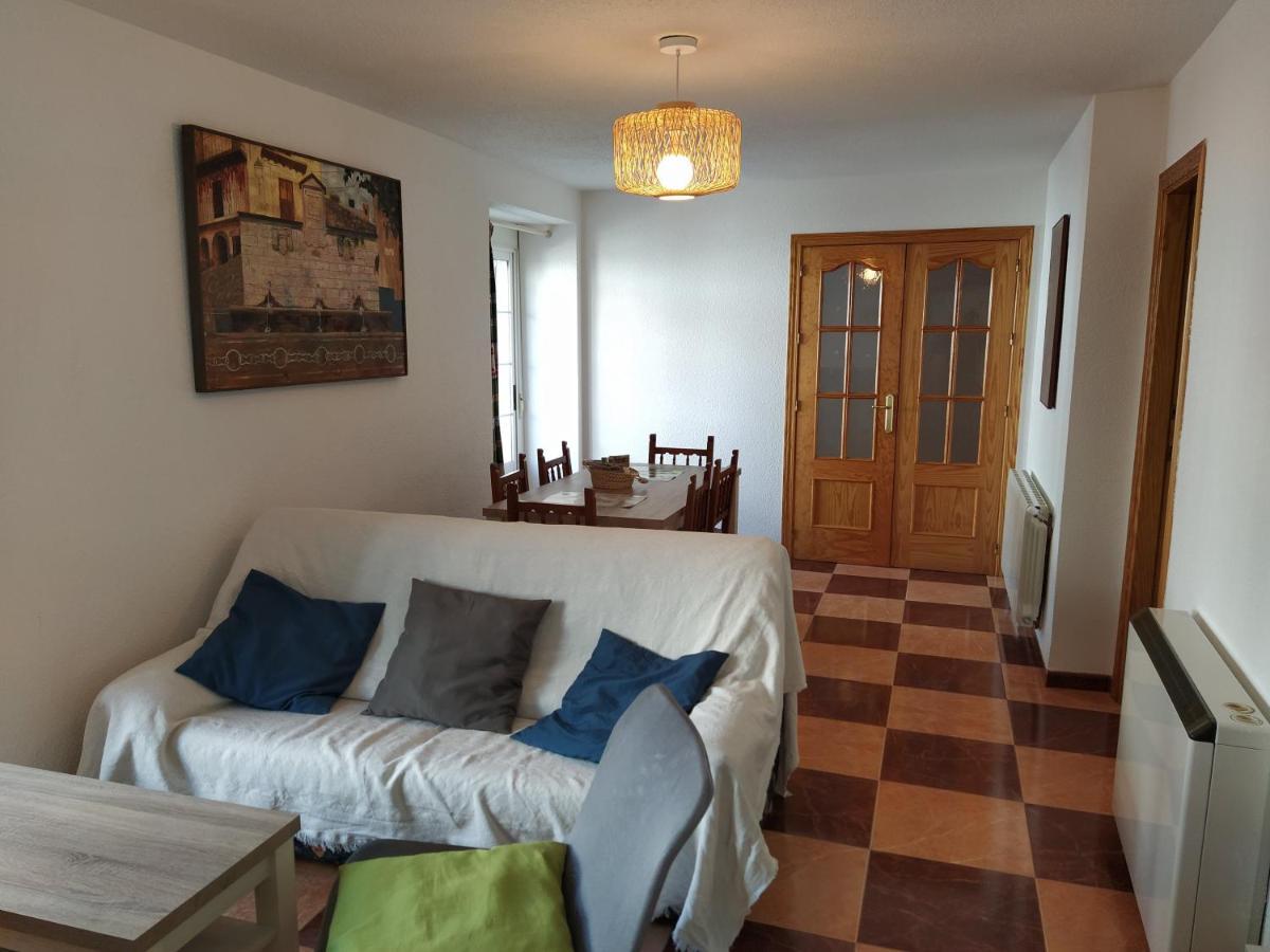 Casa De La Parra Villa La Iruela Kültér fotó