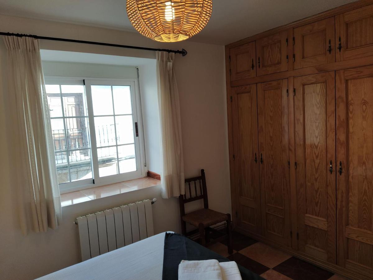Casa De La Parra Villa La Iruela Kültér fotó