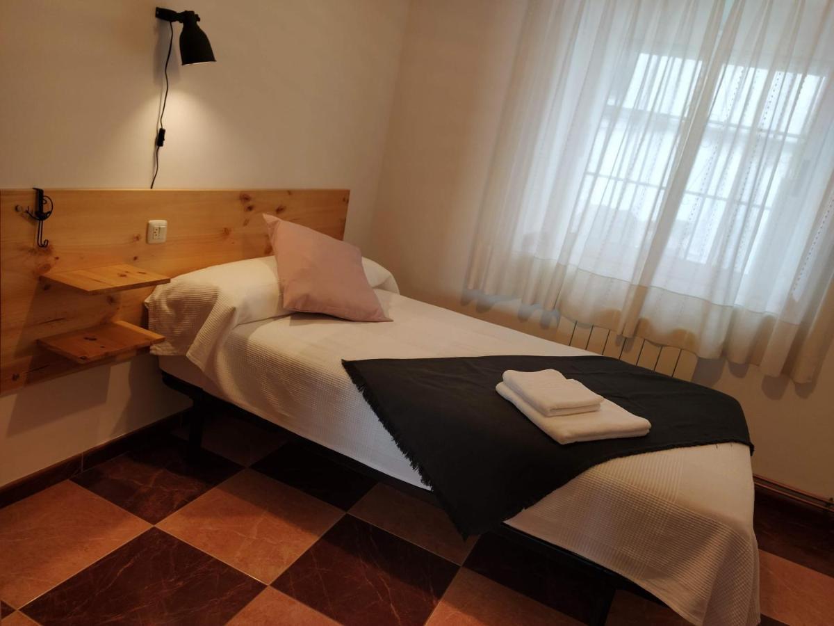 Casa De La Parra Villa La Iruela Kültér fotó
