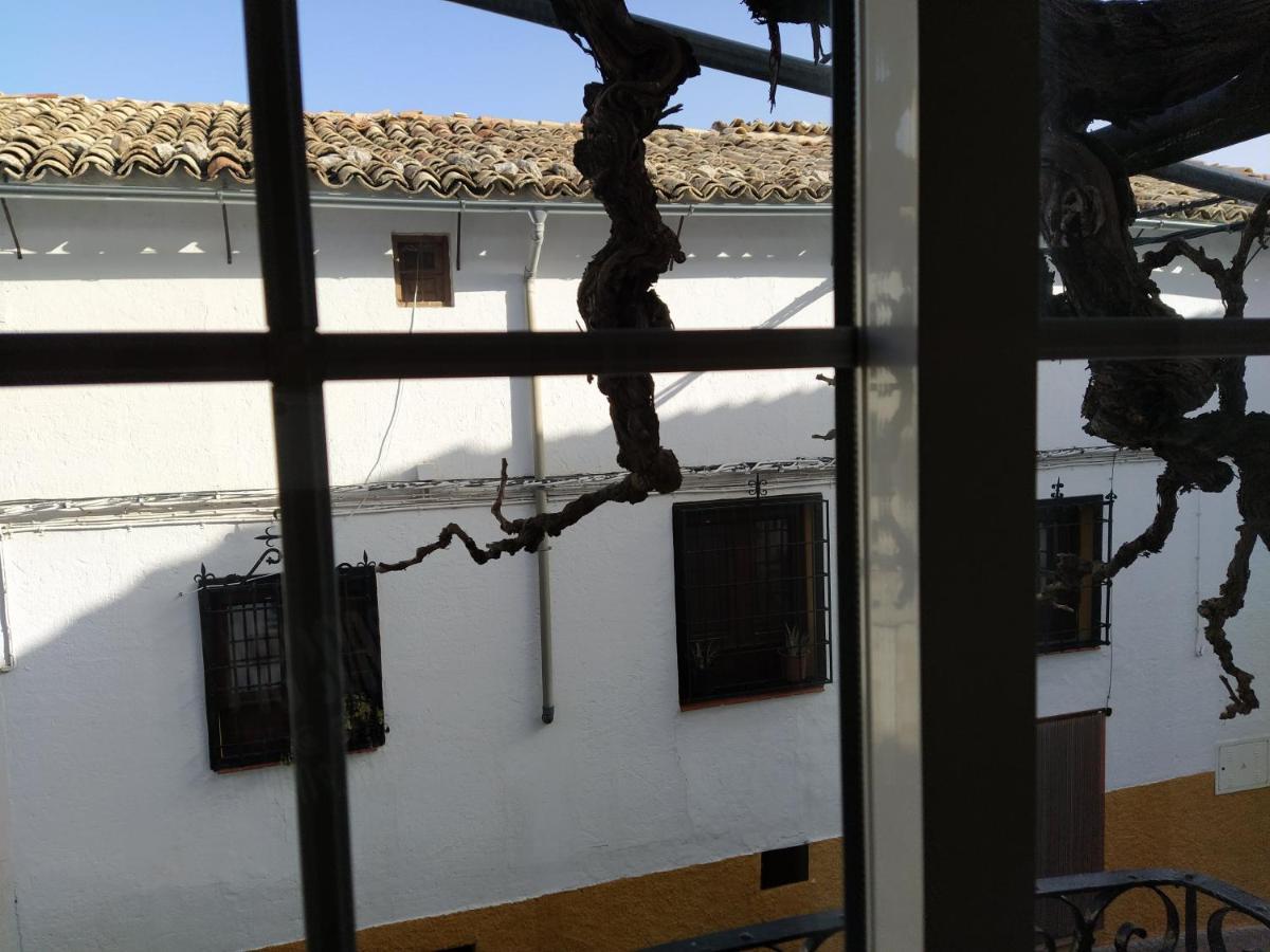 Casa De La Parra Villa La Iruela Kültér fotó