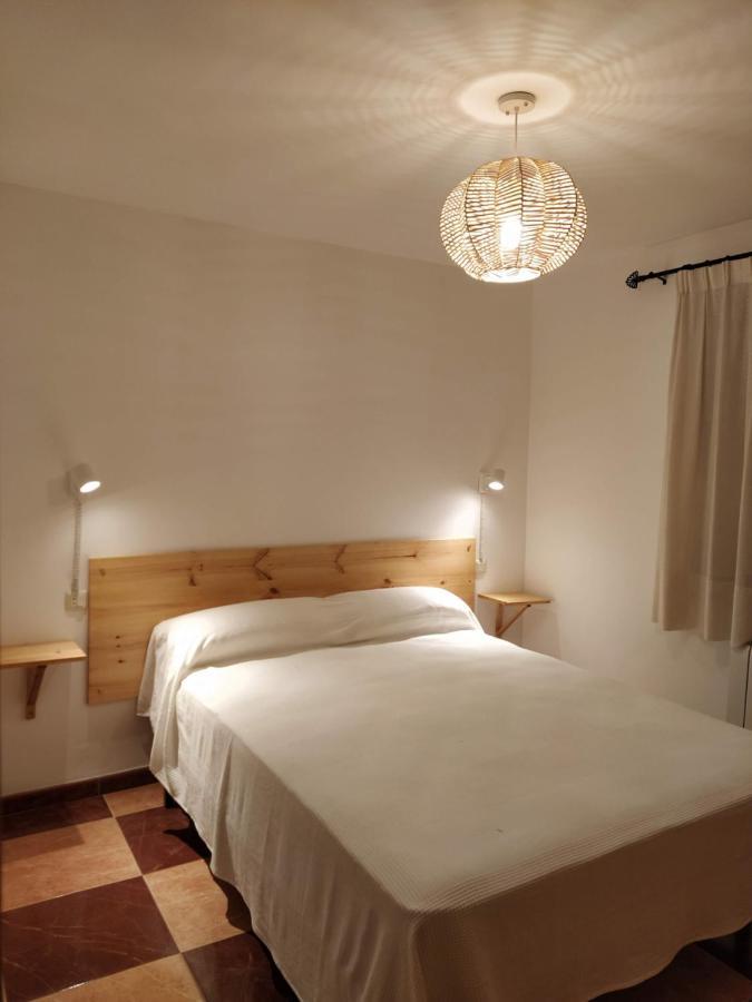 Casa De La Parra Villa La Iruela Kültér fotó