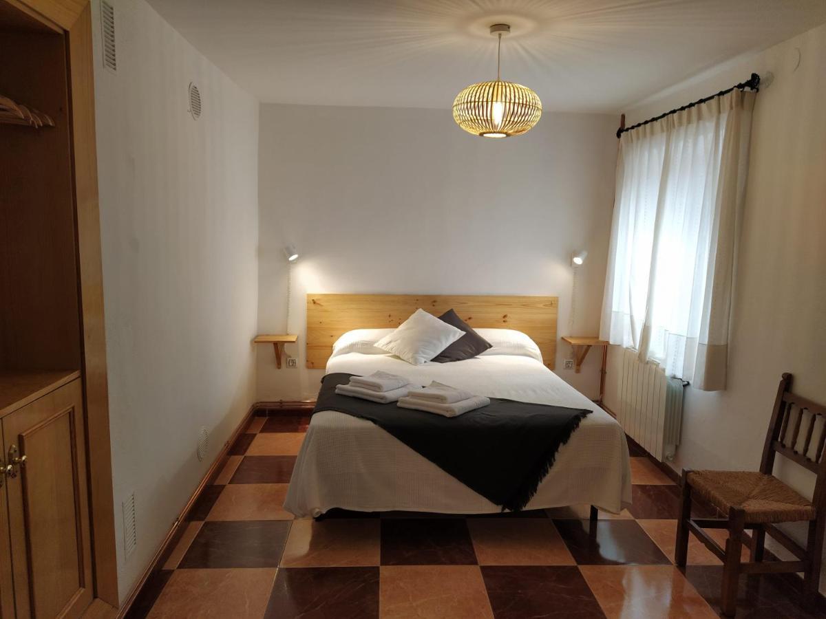 Casa De La Parra Villa La Iruela Kültér fotó