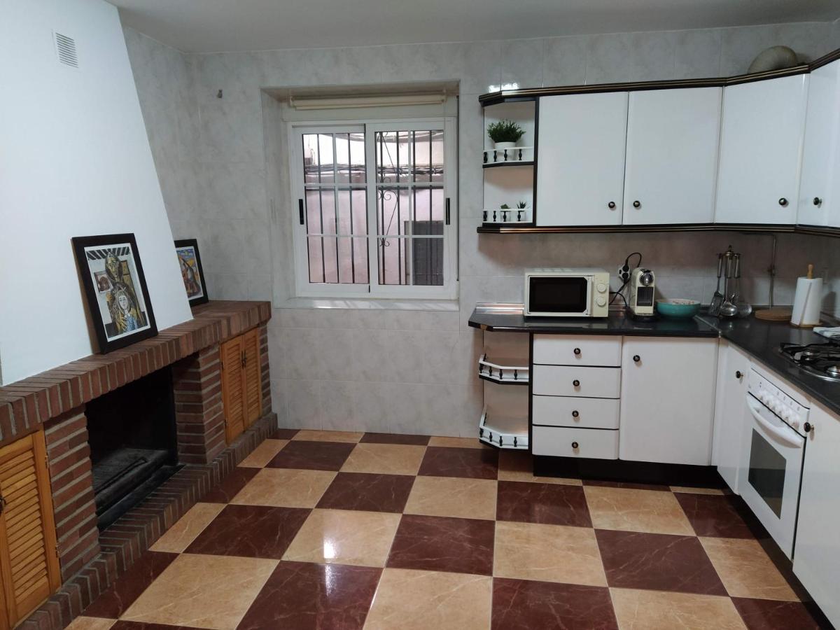 Casa De La Parra Villa La Iruela Kültér fotó