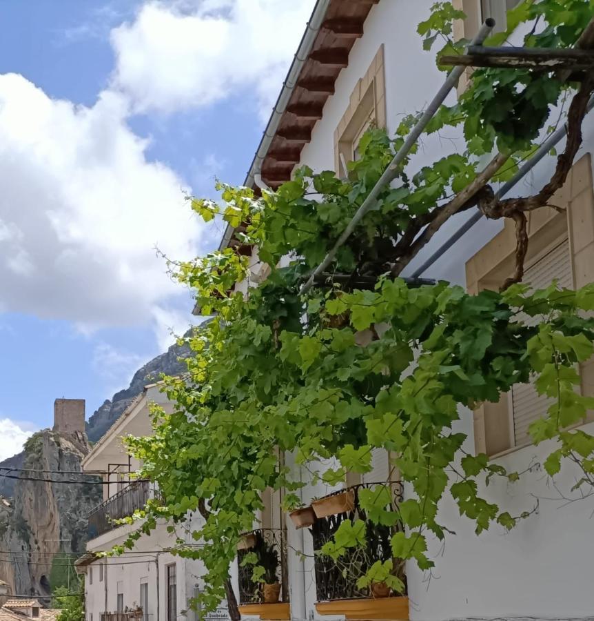 Casa De La Parra Villa La Iruela Kültér fotó