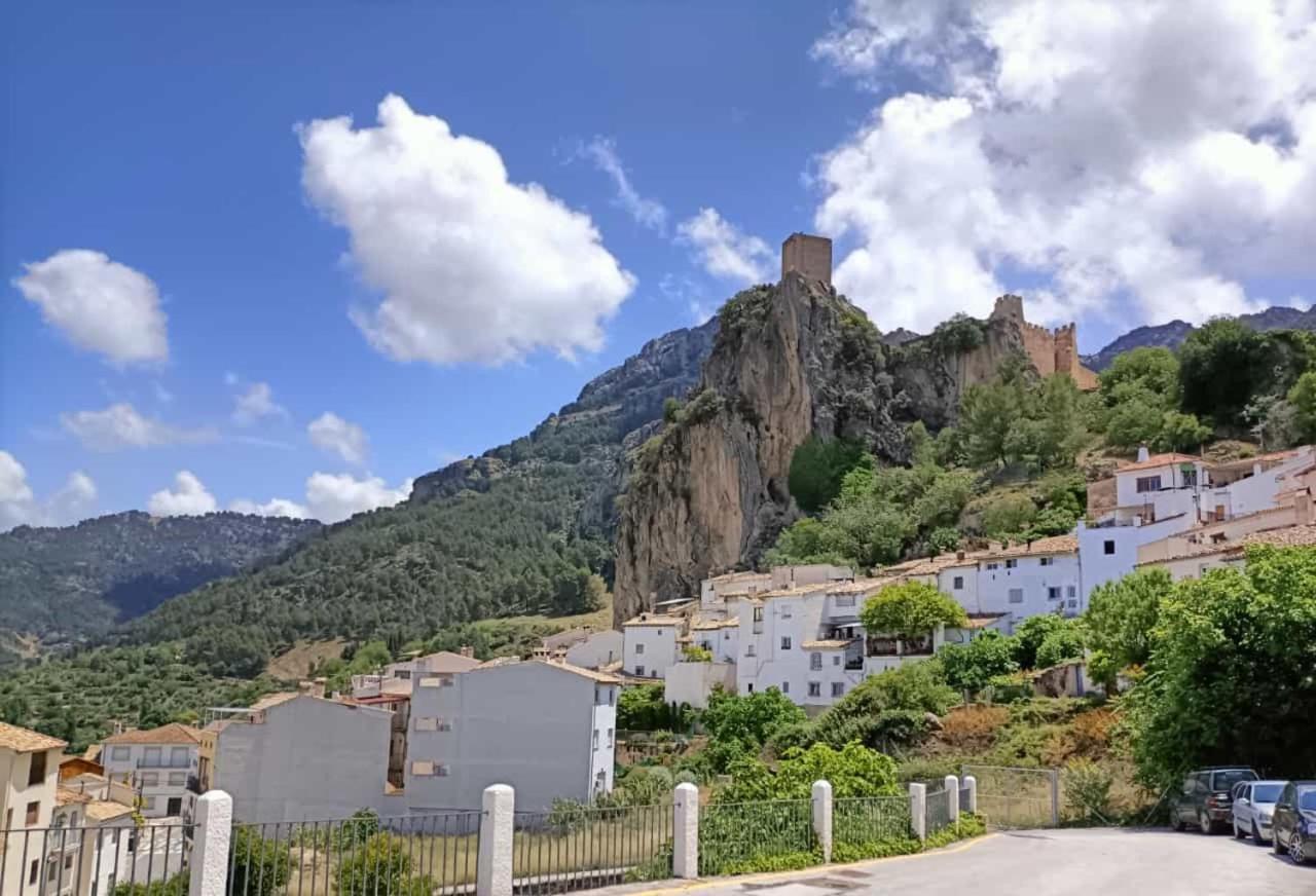 Casa De La Parra Villa La Iruela Kültér fotó