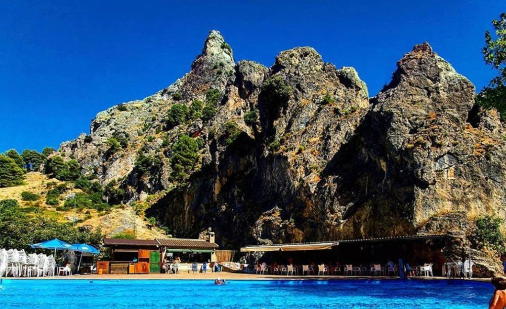 Casa De La Parra Villa La Iruela Kültér fotó