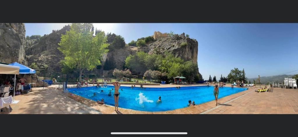 Casa De La Parra Villa La Iruela Kültér fotó